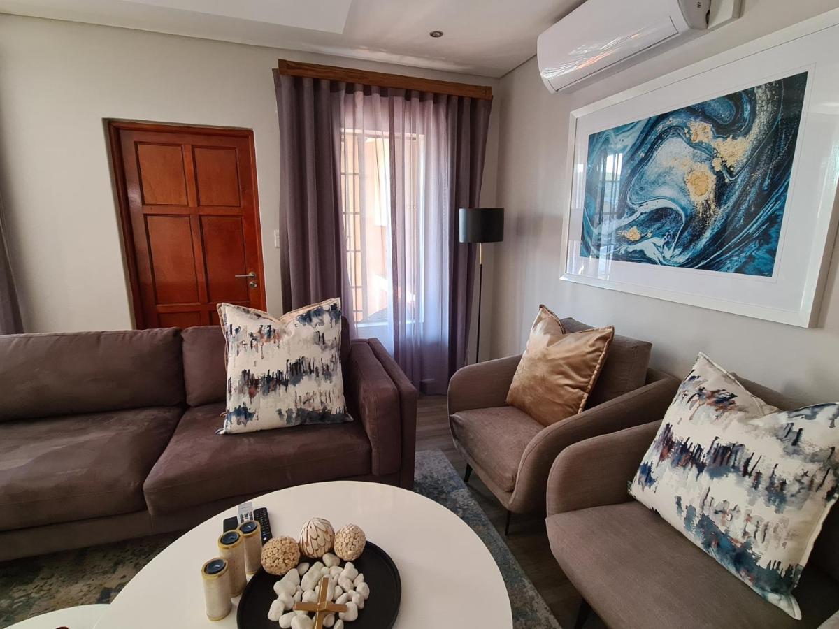 Villa Casa Lifestyle Mbombela Ngoại thất bức ảnh